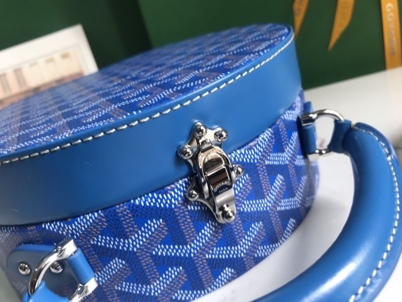 Goyard Round Bags